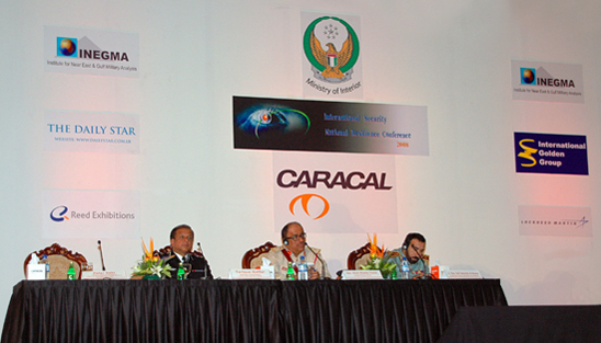 Admin/ISNR 2008