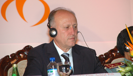 Admin/ISNR 2008