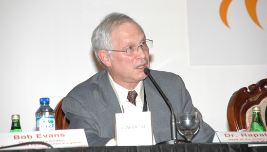 Admin/ISNR 2008