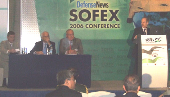 Admin/SOFEX 2006